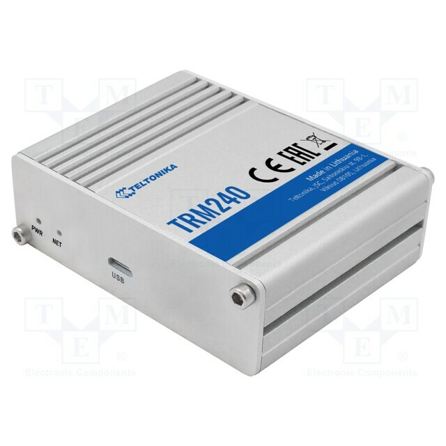 TELTONIKA Module: LTE modem; 64.5x74