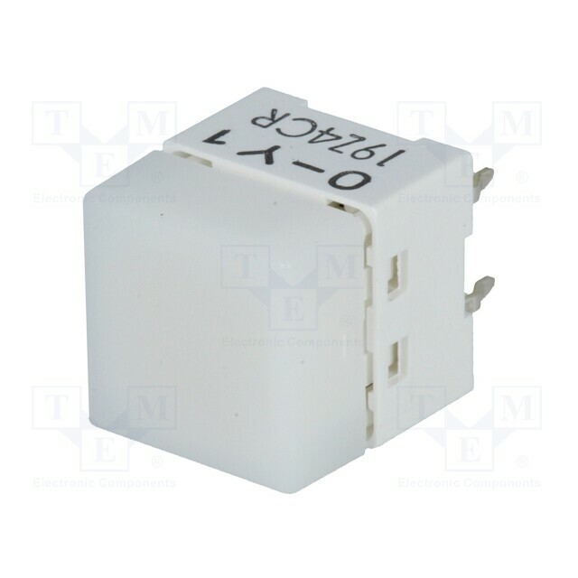 OMRON Electronic Components Switch: keypad; Pos:
