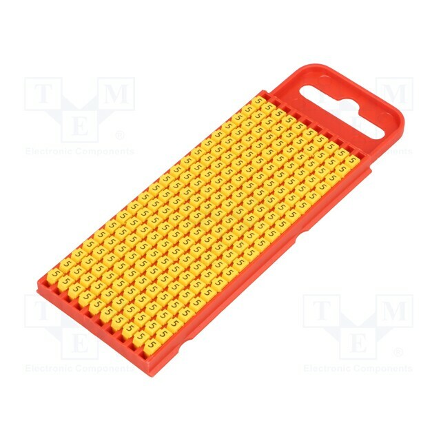 HELLERMANNTYTON Markers; Marking: 5; 2÷2.8mm