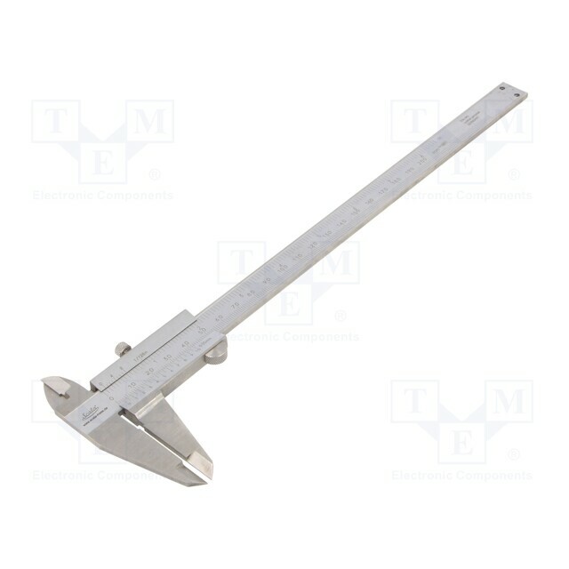 SCALA Calliper; L: 200mm; with analog