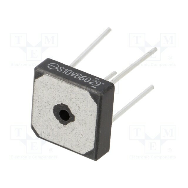 SHINDENGEN Bridge rectifier: single-phase; Urmax: 600V