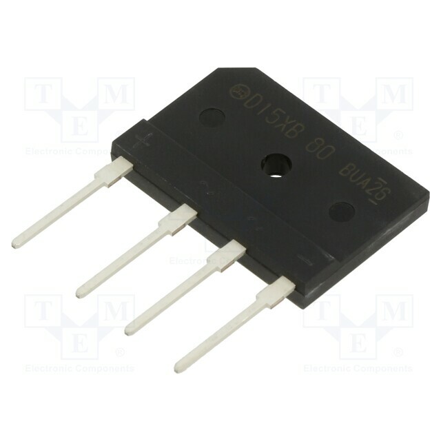SHINDENGEN Bridge rectifier: single-phase; Urmax: 800V