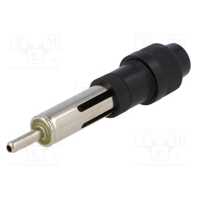 4CARMEDIA Connector: antenna; plug; male; DIN