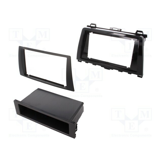COMPOTECH Radio frame; Mazda; 2 DIN