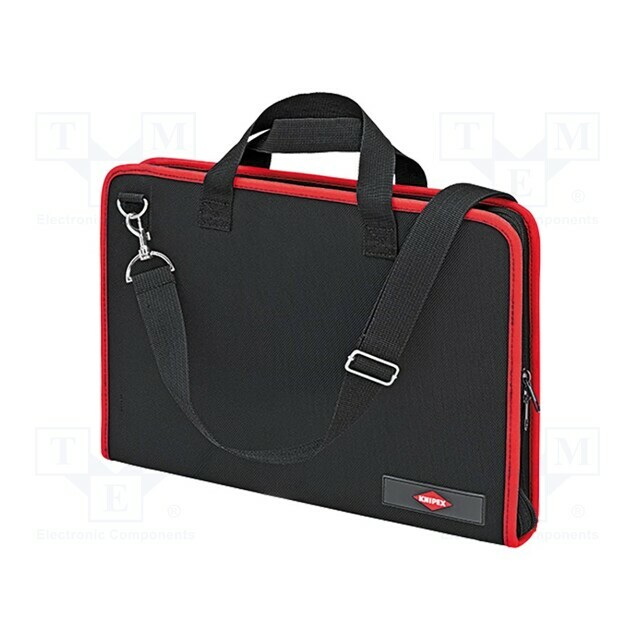 KNIPEX Bag; tool case; 410x60x290mm |