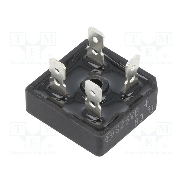 SHINDENGEN Bridge rectifier: single-phase; Urmax: 800V