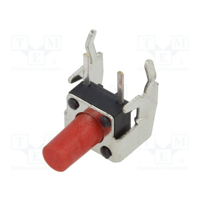 C&K Microswitch TACT; SPST-NO; Pos: 2