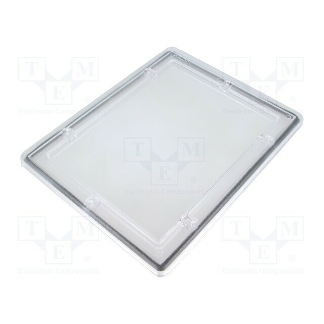 RST ROZTOCZE Inspection windows; polycarbonate; 151x190x7