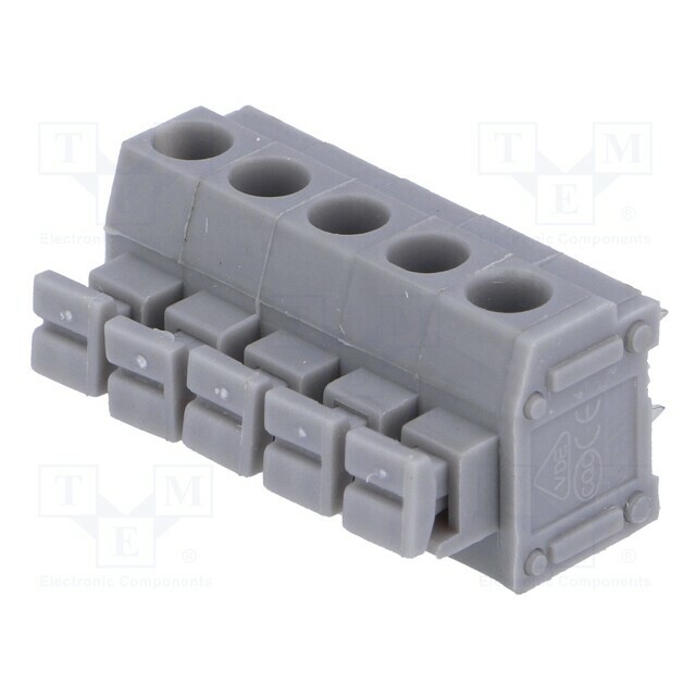DEGSON ELECTRONICS Connector: PCB terminal block
