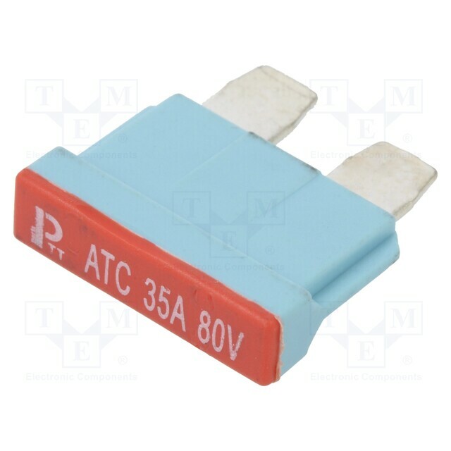 ESKA Fuse: fuse; 19mm; automotive; 35A