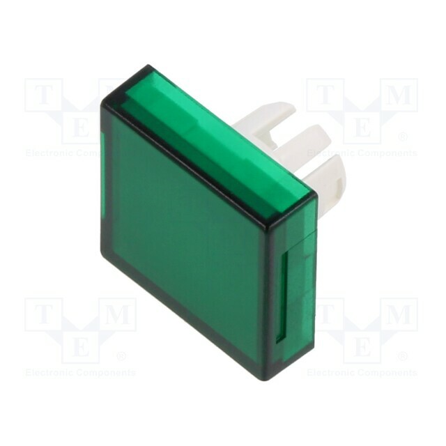 EAO Actuator lens; 22mm; 61; transparent