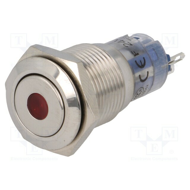 ONPOW Switch: vandal resistant; Pos: 2