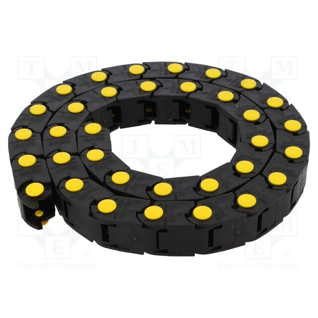 BREVETTI Cable chain; MEDIUM; Bend.rad: