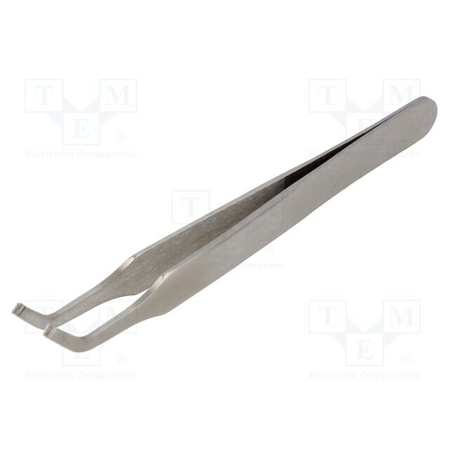 WELLER Tweezers; 115mm; for precision works