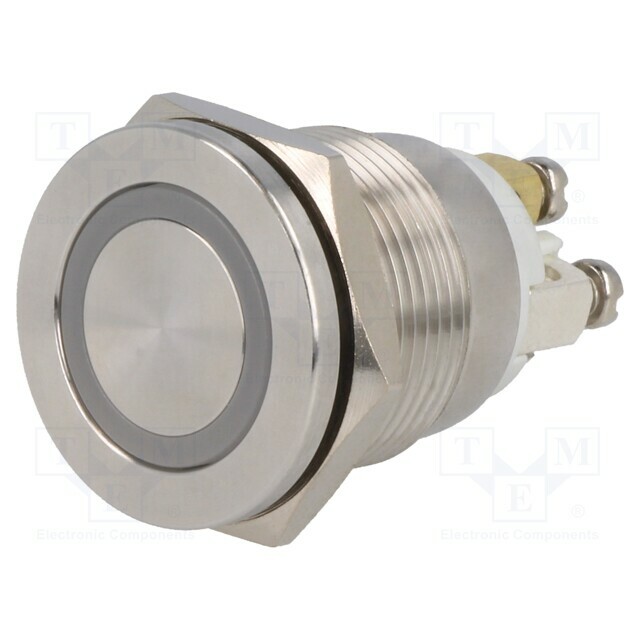 ONPOW Switch: vandal resistant; Pos: 2