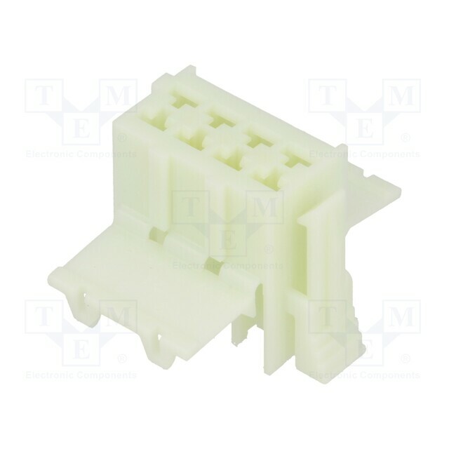 TE CONNECTIVITY Connector: wire-wire/PCB; tachograph; plug