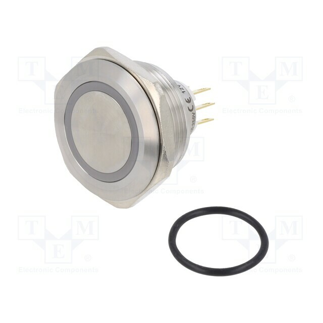 ONPOW Switch: vandal resistant; Pos: 2