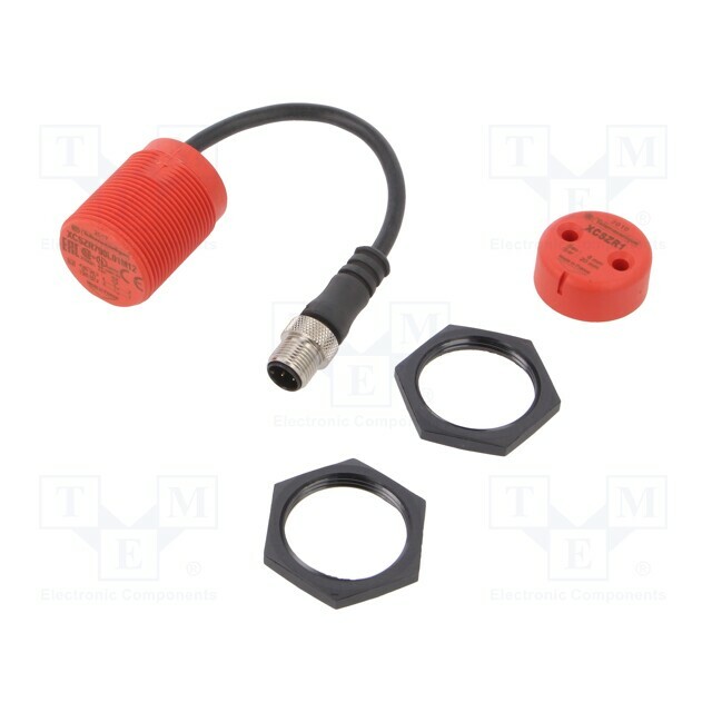 TELEMECANIQUE SENSORS Safety switch: magnetic; XCSDMR
