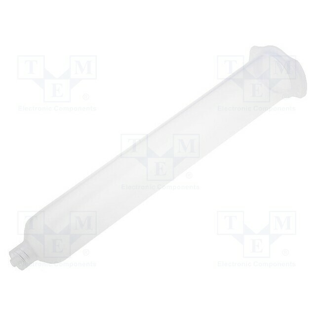 FISNAR Syringe body; 55ml; natural; Luer