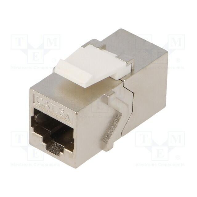 LOGILINK Coupler; socket; PIN: 8; Cat