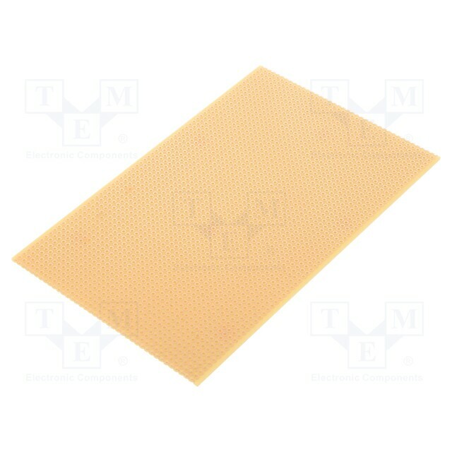 RADEMACHER Board: universal; single sided,prototyping