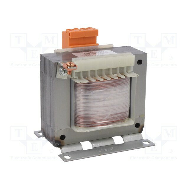 INDEL Transformer: mains; 160VA; 230VAC; 42V