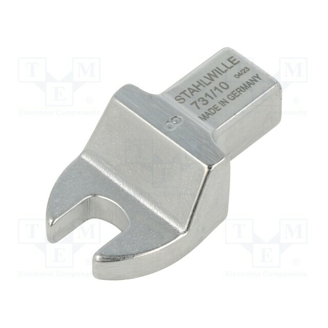 STAHLWILLE Wrench tip; torque,spanner; Spanner:
