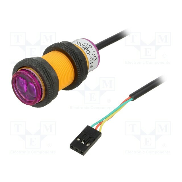 DFROBOT Sensor: distance; infrared; 5VDC; analog