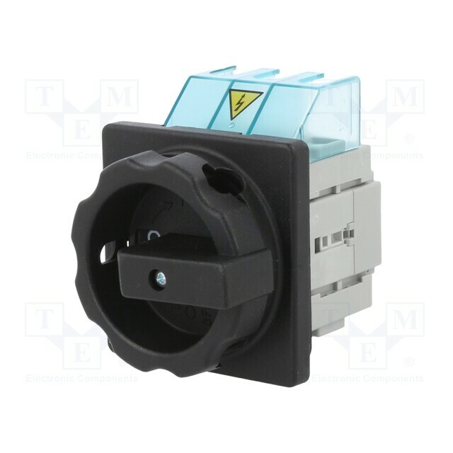 SIEMENS Switch-disconnector; Poles: 3; on panel