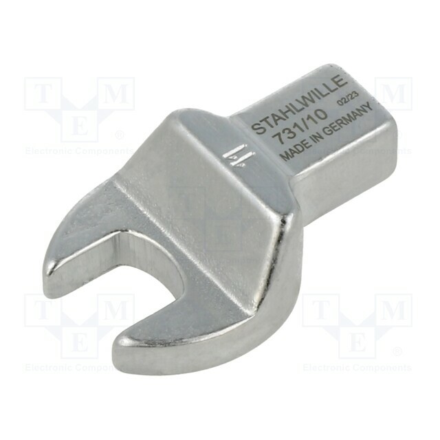 STAHLWILLE Wrench tip; torque,spanner; Spanner: