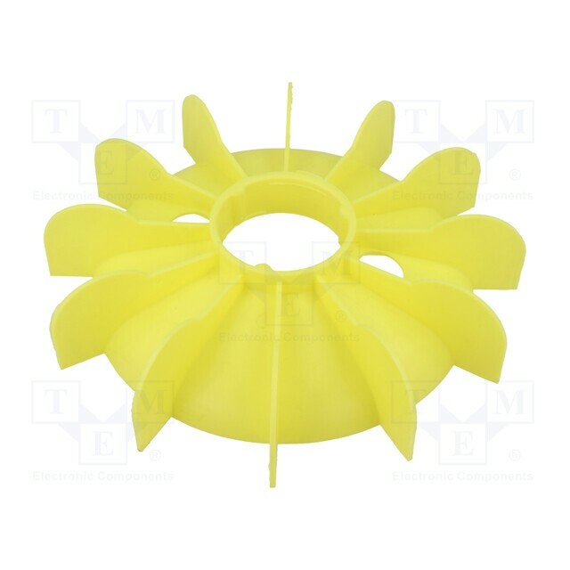SYNFLEX Vent; A: 212mm; B: 124mm