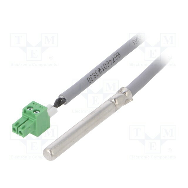 INVEO Sensor: temperature; DS18B20; Body dim: