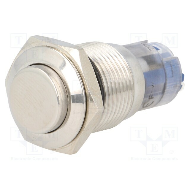 ONPOW Switch: vandal resistant; Pos: 2