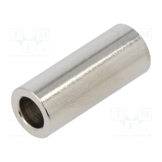 DREMEC Spacer sleeve; 25mm; cylindrical; brass