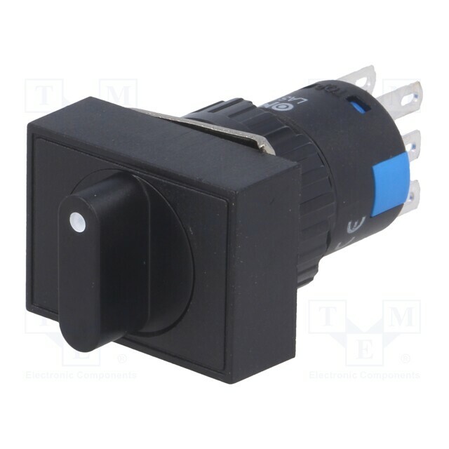 ONPOW Switch: rotary; Pos: 3; 3A/220VAC