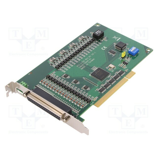 ADVANTECH Automation module: isolated digital I/O