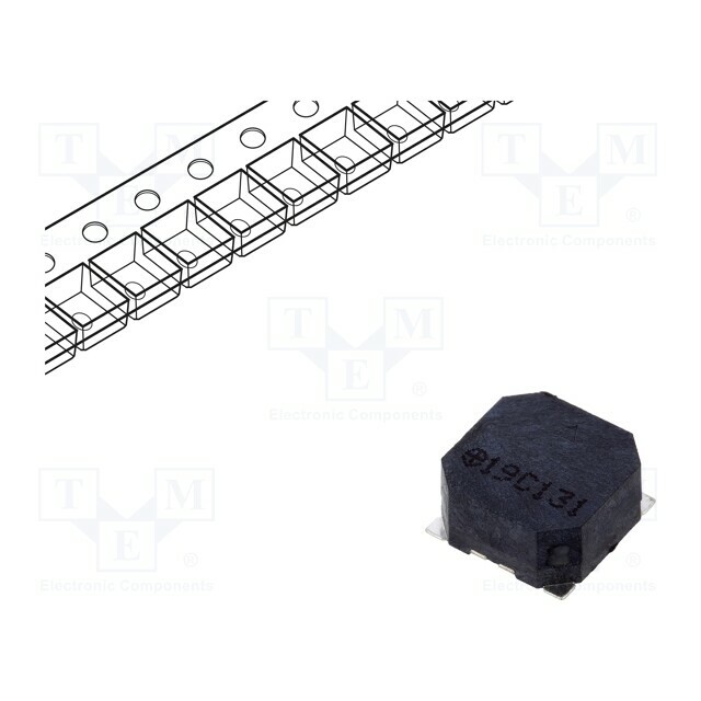 CRE-SOUND ELECTRONICS Sound transducer: electromagnetic signaller