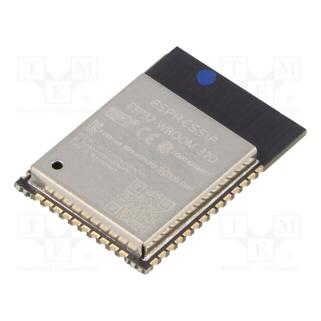 ESPRESSIF Module: IoT; Bluetooth: BLE; 20dBm