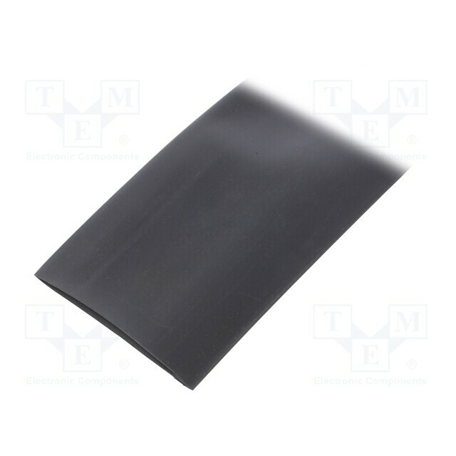HELLERMANNTYTON Heat shrink sleeve; thin walled