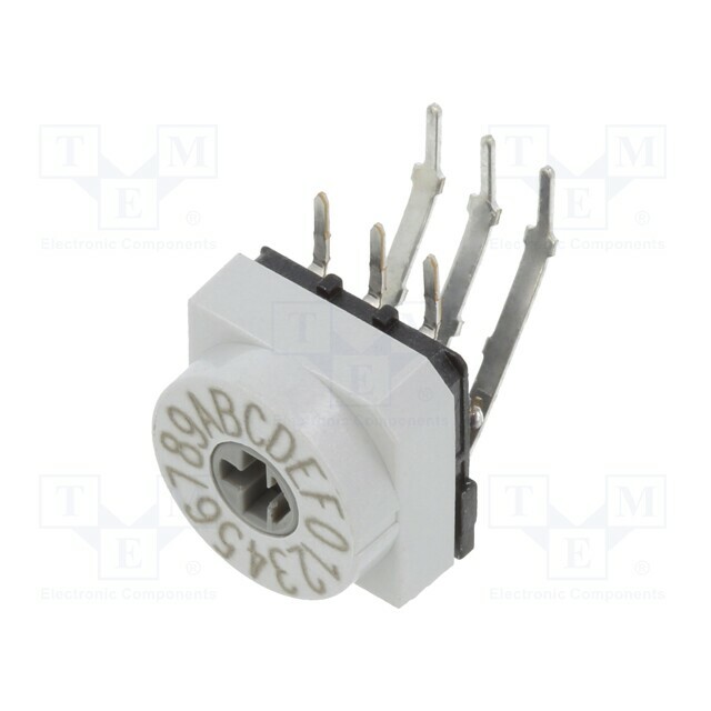 PTR HARTMANN Encoding switch; HEX/BCD; Pos: