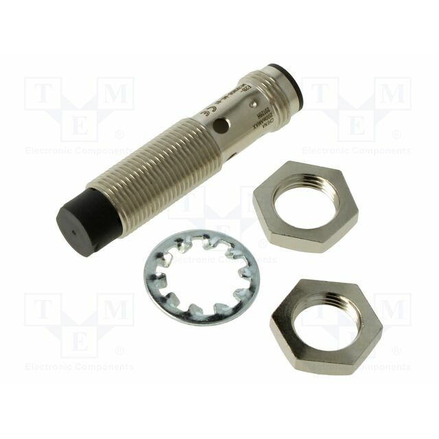 OMRON Sensor: inductive; OUT: PNP /
