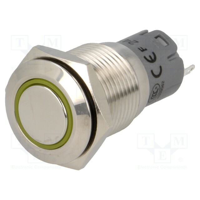 ONPOW Switch: vandal resistant; Pos: 2