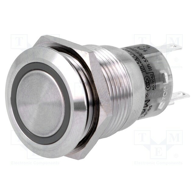 ONPOW Switch: vandal resistant; Pos: 2