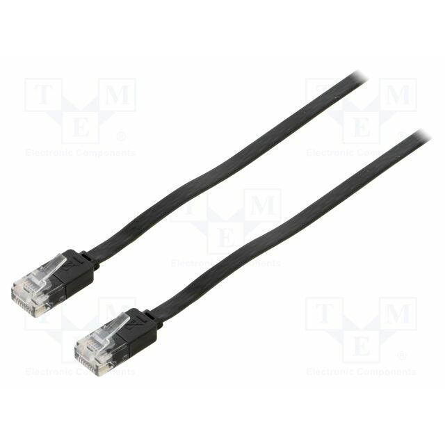 GOOBAY Patch cord; U/UTP; Cat 6
