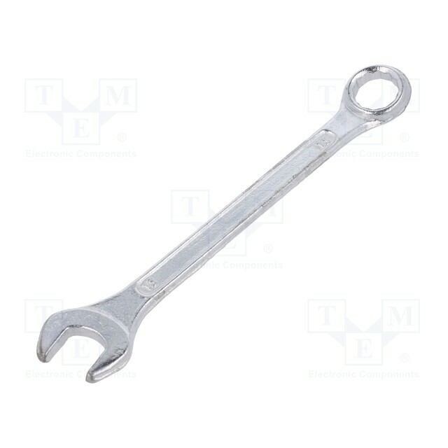 MEGA Wrench: combination spanner; double-sided; 13mm