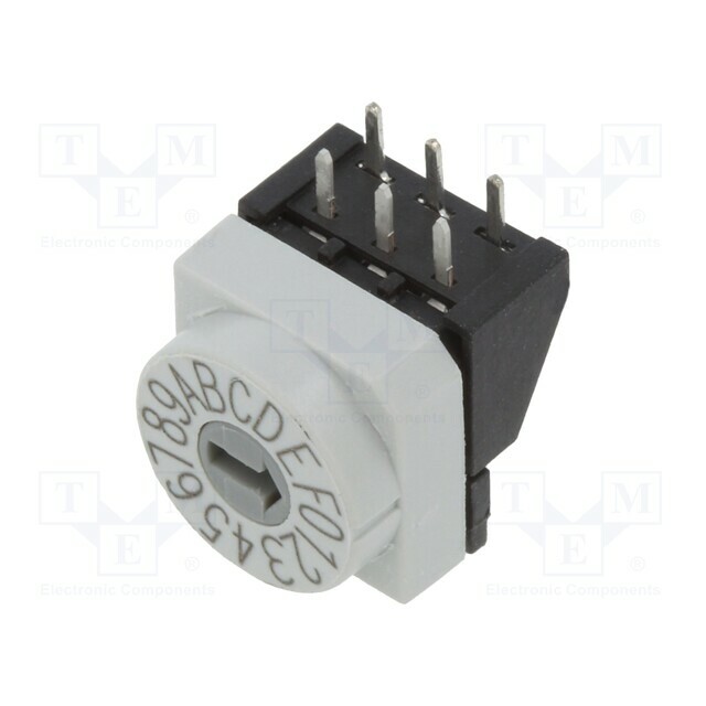 PTR HARTMANN Encoding switch; HEX/BCD; Pos: