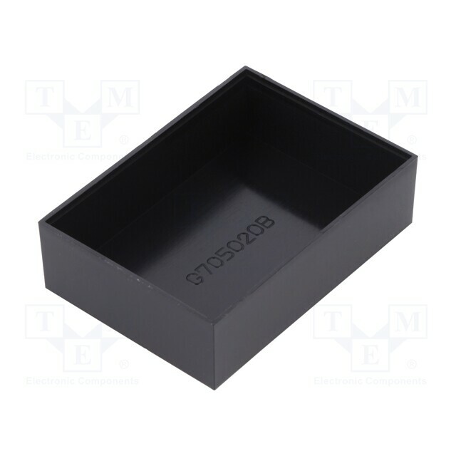 GAINTA Enclosure: designed for potting; X: