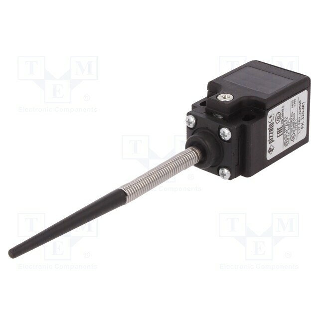 PIZZATO ELETTRICA Limit switch; spring, total