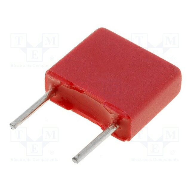 WIMA Capacitor: polyester; 47nF; 63VAC; 100VDC