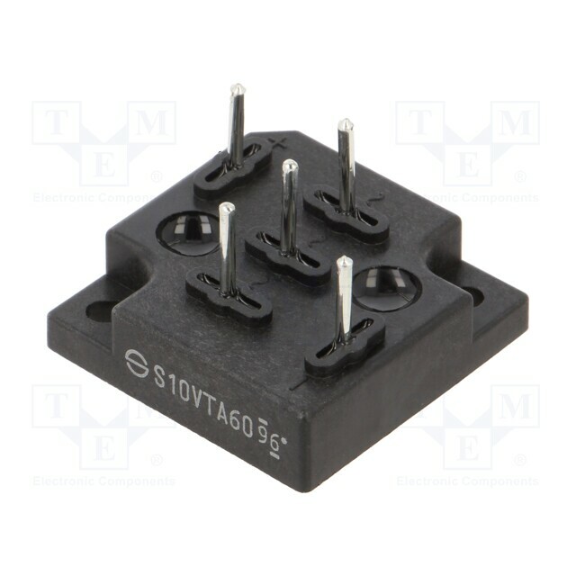 SHINDENGEN Bridge rectifier: three-phase; Urmax: 600V